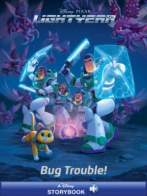 cover image of Bug Trouble